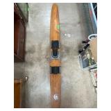 Cypress Gardens Wood Water Ski