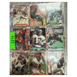 NFL Pro Set Football Trading Cards