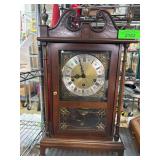 Howard Miller Triple Chime Key-Wind Clock