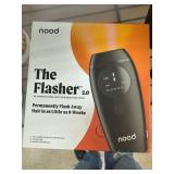 Nood The Flasher 2.0 IPL Hair Removal Device