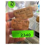 Willie Mays All-Stars Child Admission Tickets