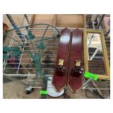 Wall Decor and Candle Holders