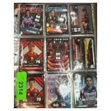 F1 Racing Trading Cards