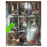 36 Upper Deck NBA Black Diamond Cards
