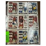 Donruss 2021 Football Cards Collection