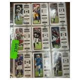 Football Trading Cards