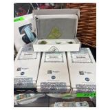 Gemstone Facial Roller and Gua Sha Set