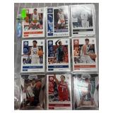 Basketball Sports Trading Cards