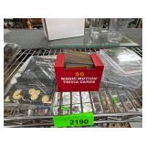 Cards Featuring Magic Motion Trivia and Disney Lor