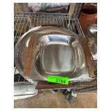 Denmark Mis Century Stainless Tray+