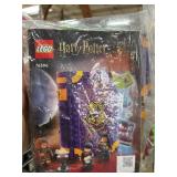 LEGO Harry Potter 76396 Hogwarts Moment Set