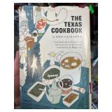 First Edition of The Texas Cookbook by Mary Faulk