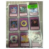Yu-Gi-Oh! Trading Cards Trap, Spell, and Monster G