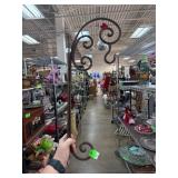 Wrought Iron Decorative Scroll Bracket