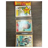 1987 Topps Baseball Cards, Unopened Packs
