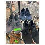 Three New Balance Sneakers