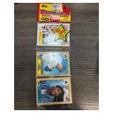 1987 Topps Baseball Cards Unopened Pack