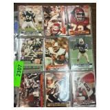 Pro Set NFL Football Trading Card Collection