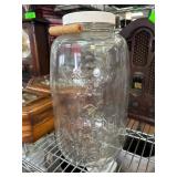 Masonï¿½s Patent Nov. 30, 1858 Glass Jar