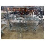 Decorative Metal Plant Stands