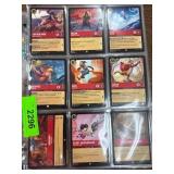 Disney-Themed Trading Cards