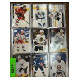 Upper Deck Hockey Cards Assortment