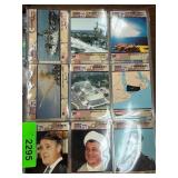 Pro Set Desert Storm Trading Card Collection