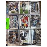 NFL Football Trading Cards