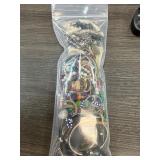Bag of Mixed Jewelry Assortment
