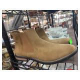 Menï¿½s Brown Suede Chelsea Boots