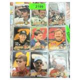 NASCAR Trading Cards