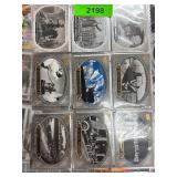 Historical Trading Cards Collection