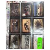 Harley-Davidson Trading Cards Collection