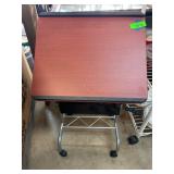 Adjustable Tilting Rolling Table