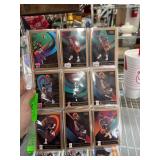 1990 NBA Hoops Basketball Card Collection