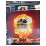 Jefferson Airplane Crown Of Creation LP Album