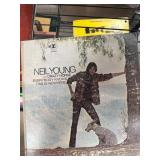 Neil Young Crazy Horse Vinyl Record Album