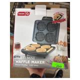 Dash Multi Mini Waffle Maker