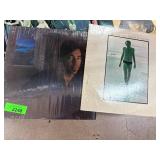 Boz Scaggs Vinyl Records Lot