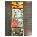 1987 Topps Baseball Picture Cards Pack