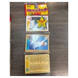 Topps Baseball Card Pack with 1987 Cards