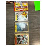 1987 Topps Baseball Cards All-Star Set Rak Pak