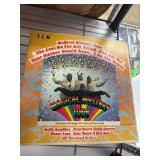 The Beatles Magical Mystery Tour Vinyl Album