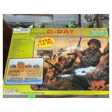 Anestoy D-Day Invasion of Normandy Playset
