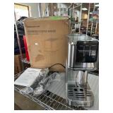Keenstar Model JH-5010E Espresso Coffee Maker