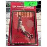 1996 Jordan Collection Upper Deck Series
