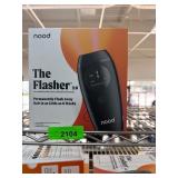 Nood The Flasher 2.0 Hair Removal Device