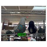 Four Decorative Animal Figurines