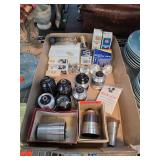 Projector Lenses and Bulbs