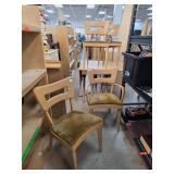 Heywood Wakefield Table and Chairs Set